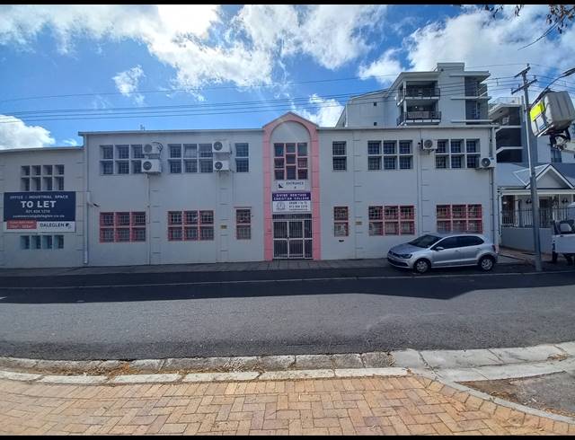 412M² OFFICE RENTED IN OBSERVATORY